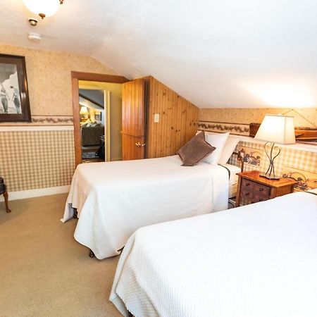 Waybury Inn East Middlebury Extérieur photo