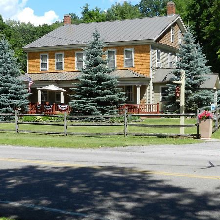 Waybury Inn East Middlebury Extérieur photo