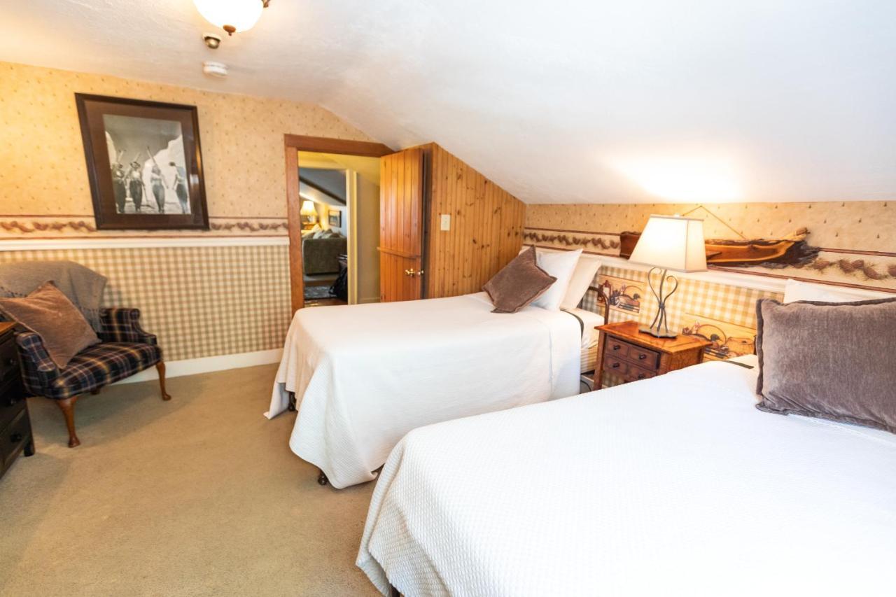 Waybury Inn East Middlebury Extérieur photo