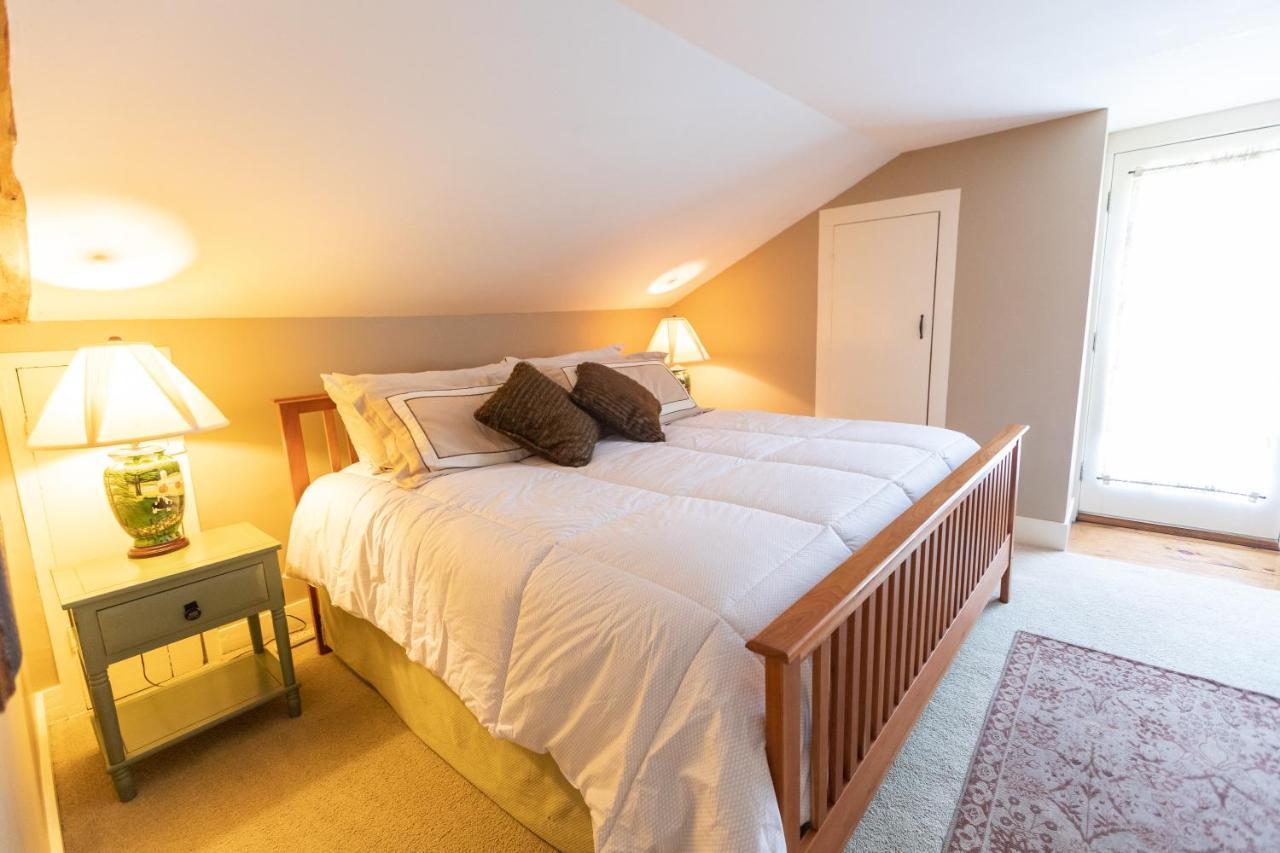 Waybury Inn East Middlebury Extérieur photo