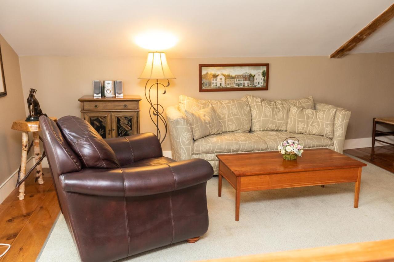 Waybury Inn East Middlebury Extérieur photo