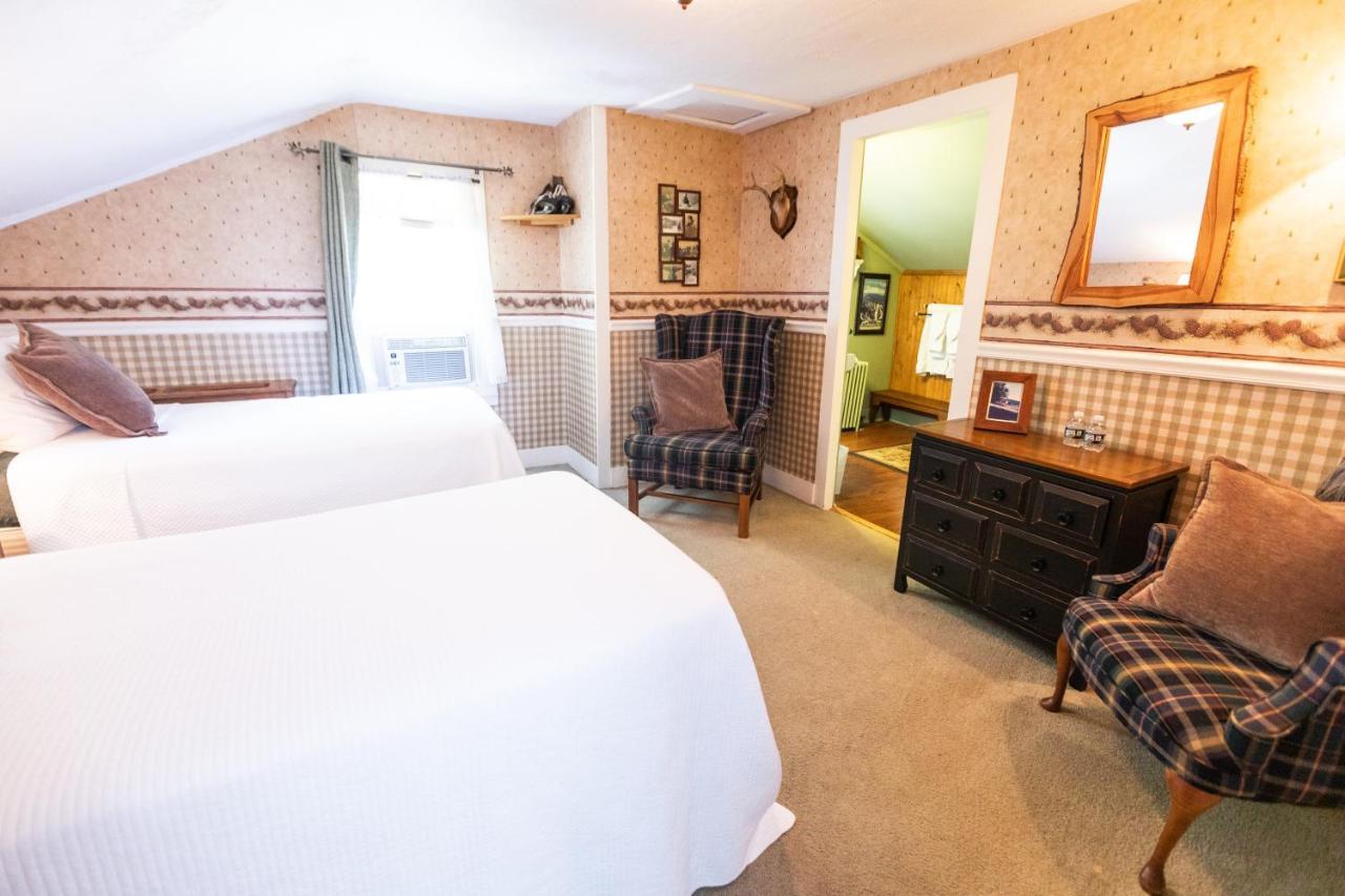 Waybury Inn East Middlebury Extérieur photo