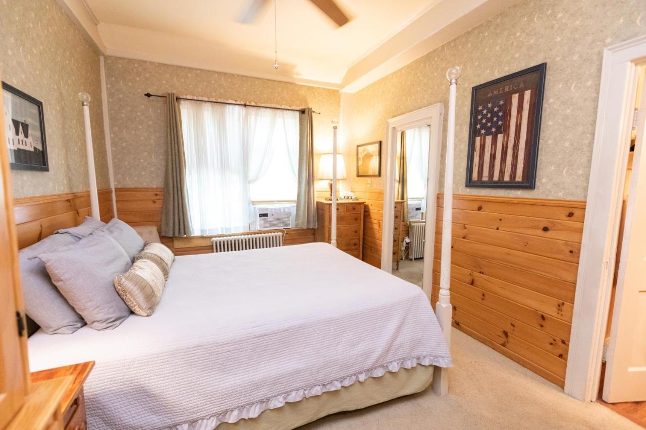 Waybury Inn East Middlebury Extérieur photo