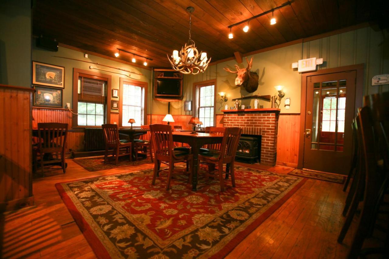 Waybury Inn East Middlebury Extérieur photo