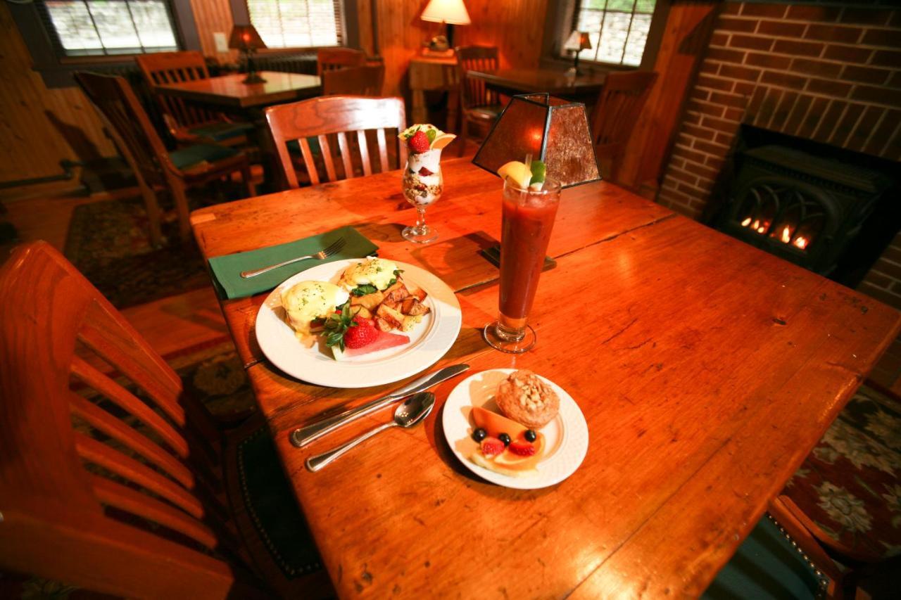 Waybury Inn East Middlebury Extérieur photo