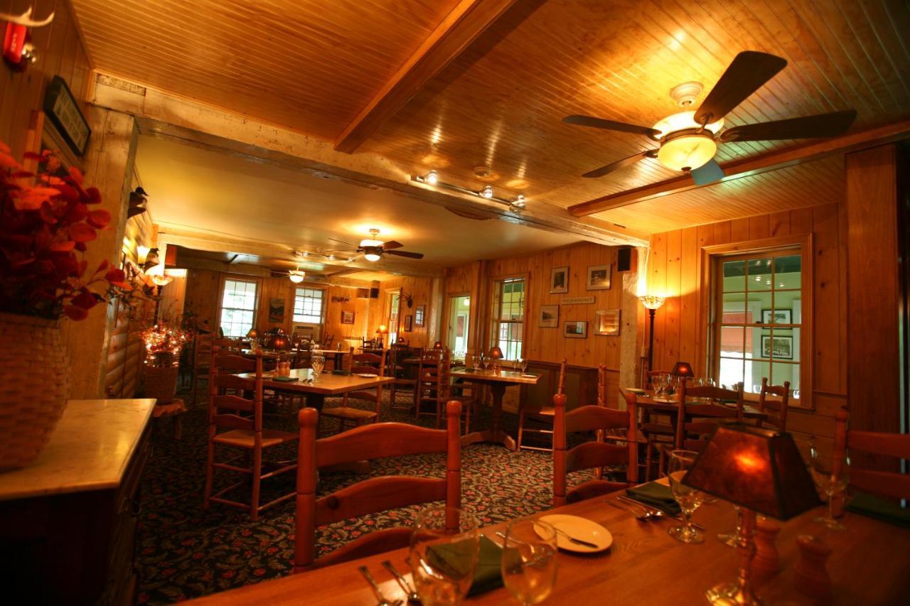 Waybury Inn East Middlebury Extérieur photo