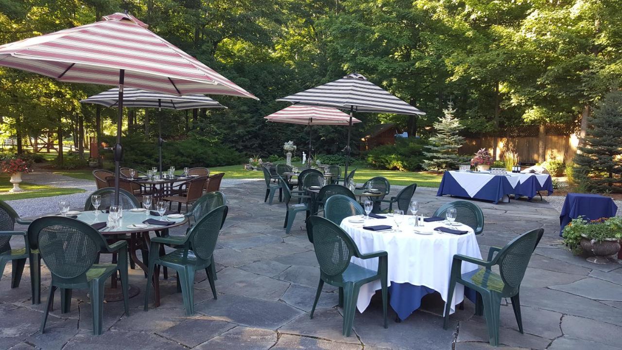 Waybury Inn East Middlebury Extérieur photo