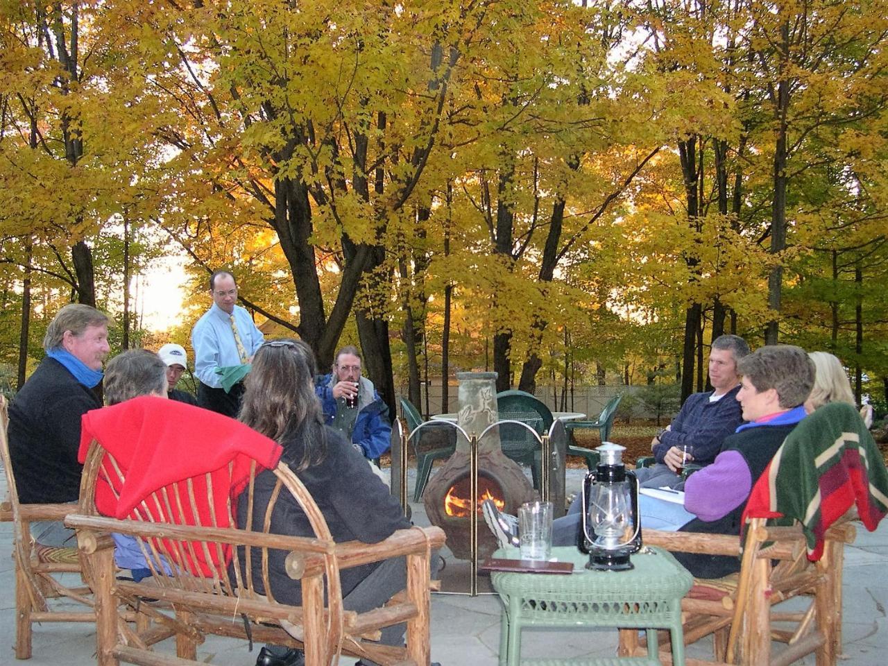 Waybury Inn East Middlebury Extérieur photo