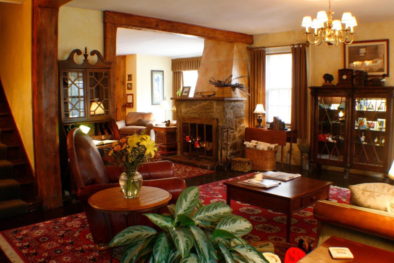 Waybury Inn East Middlebury Extérieur photo
