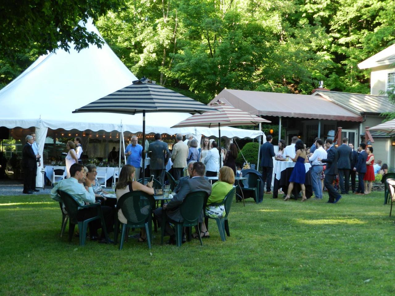 Waybury Inn East Middlebury Extérieur photo