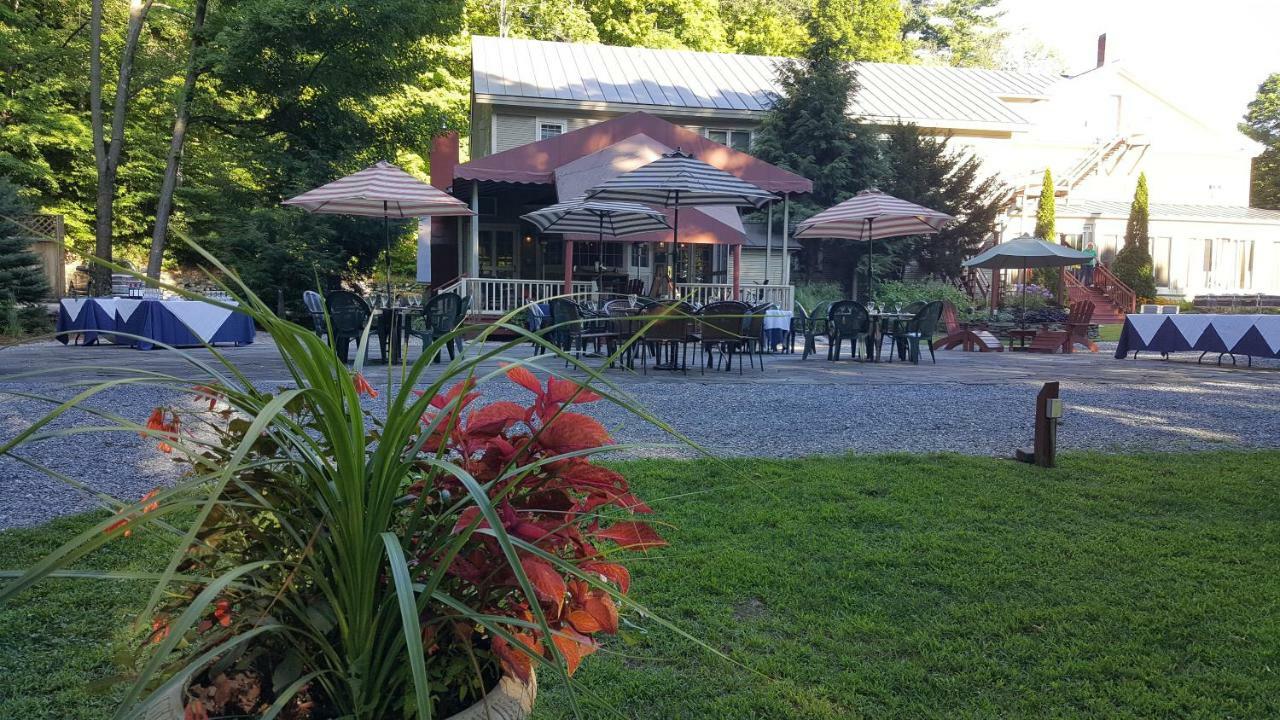 Waybury Inn East Middlebury Extérieur photo